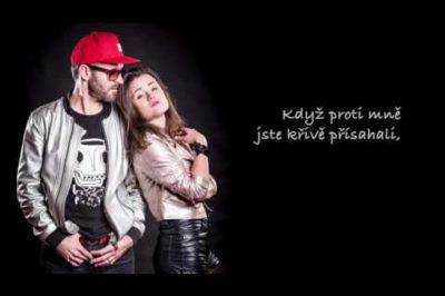 Martin Hrubý a Bůhví (feat. Marta Kloučková) - Trojka (Lyric Video)